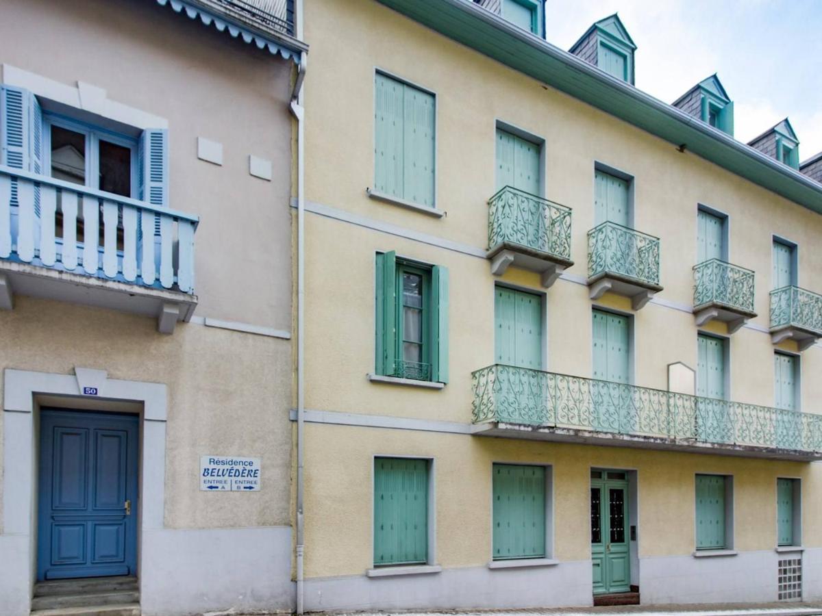 Appartement 2 Pieces Pour 6 Pers., A 600M Des Telecabines Et Proche Commerces A Cauterets - Fr-1-401-145 Exteriör bild